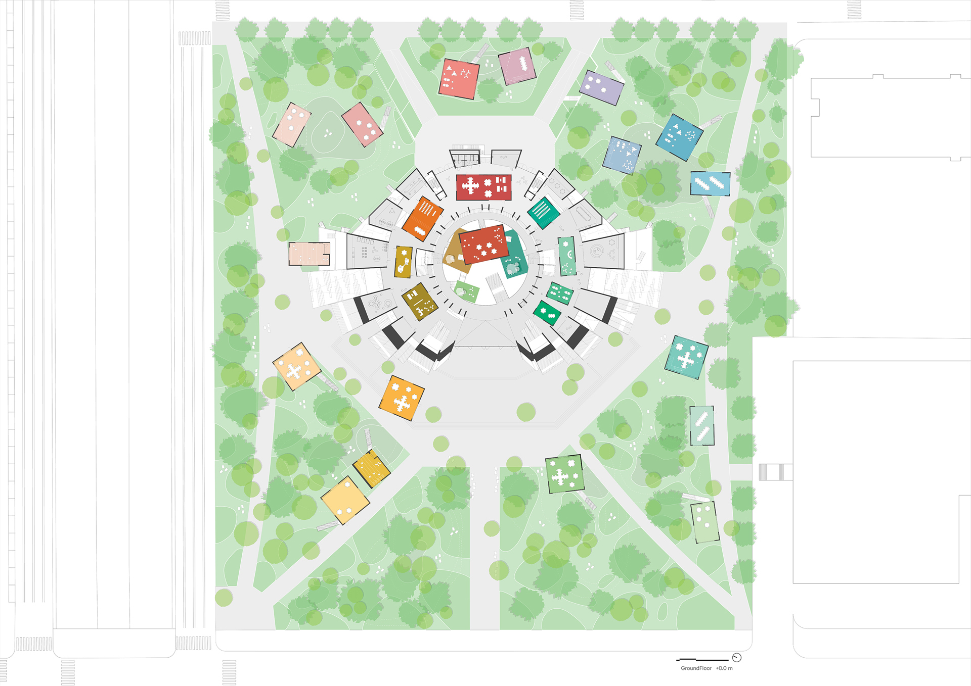 Floor 00 floor plan